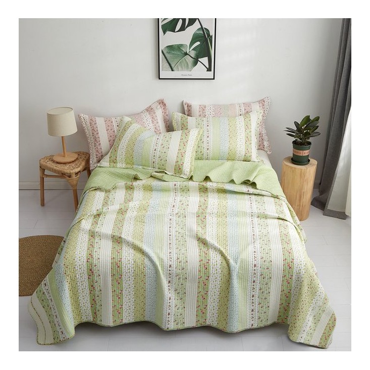 Покрывало хлопок Пэчворк 230х250 Tango PW888-51