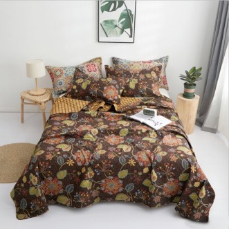 Покрывало хлопок Пэчворк 230х250 Tango PW888-50