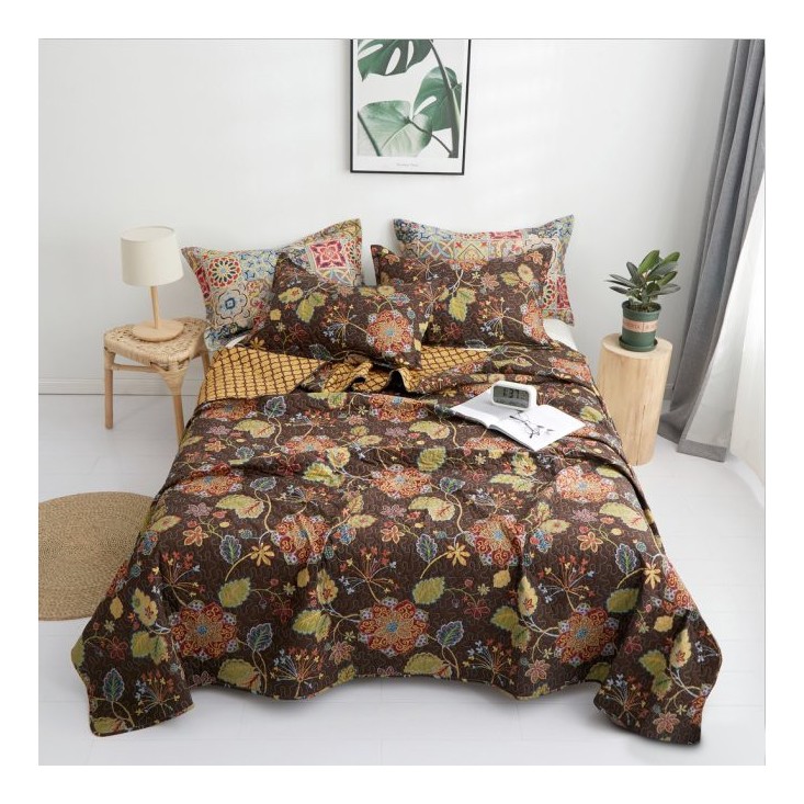 Покрывало хлопок Пэчворк 230х250 Tango PW888-50