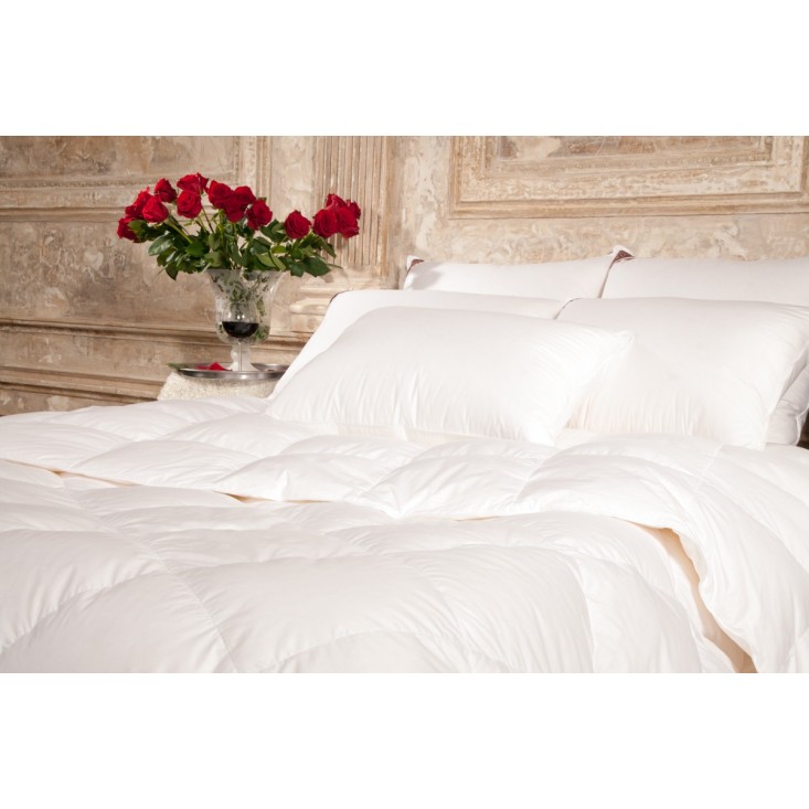 Подушка пуховая 70х70 Grand Down German Grass