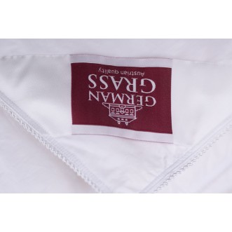 Одеяло облегченное евро макси 220х240 Grand Down German Grass отзывы