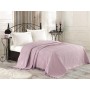 Покрывало хлопок 180х240 IRYA NICE BED SPREAD фиолетовый