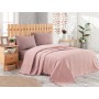 Покрывало хлопок 180х240 IRYA NICE BED SPREAD пудра