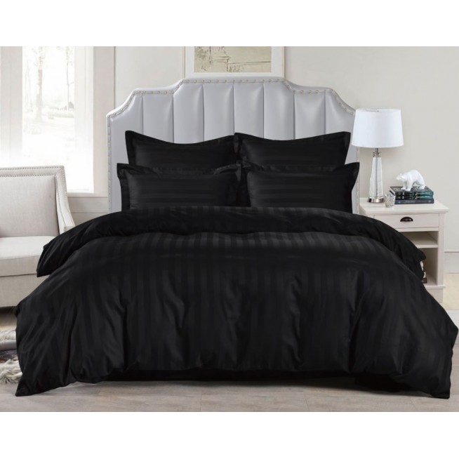 Постельное белье евро сатин Valtery OD-54