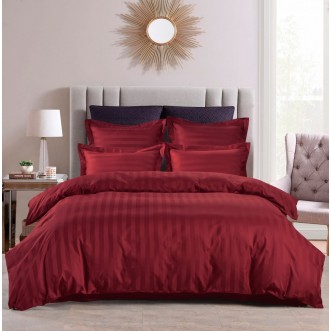 Постельное белье семейное сатин Valtery OD-56