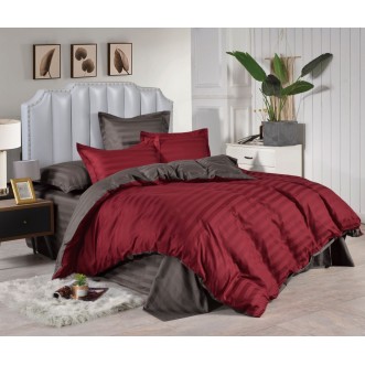 Постельное белье 1/5-спальное сатин Valtery OD-58