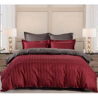 Постельное белье семейное сатин Valtery OD-58