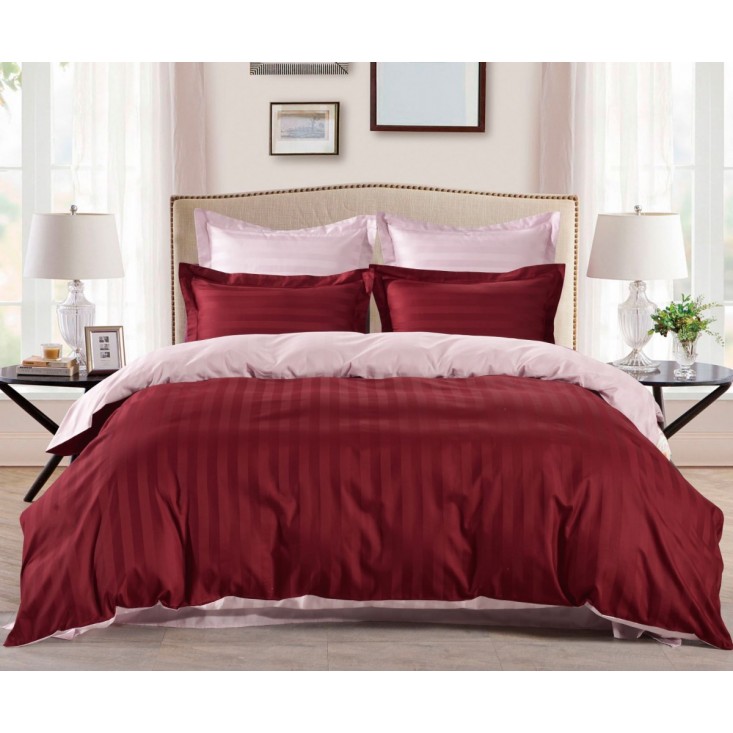 Постельное белье 1/5-спальное сатин Valtery OD-59