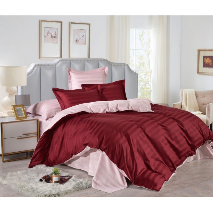 Постельное белье 1/5-спальное сатин Valtery OD-59