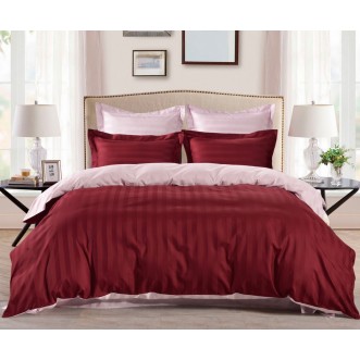 Постельное белье семейное сатин Valtery OD-59