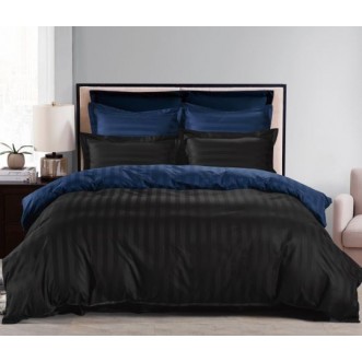 Постельное белье 1/5-спальное сатин Valtery OD-60