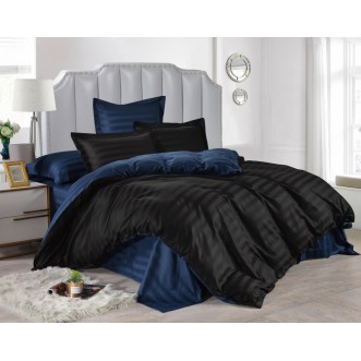 Постельное белье евро сатин Valtery OD-60