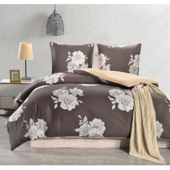 Постельное белье 1/5-спальное сатин Вальтери CL-353