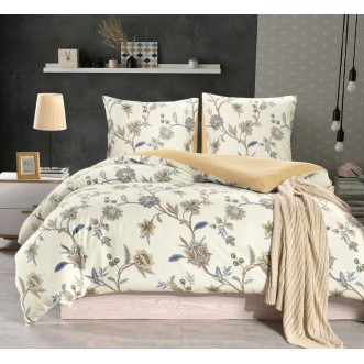 Постельное белье евро сатин Valtery CL-356