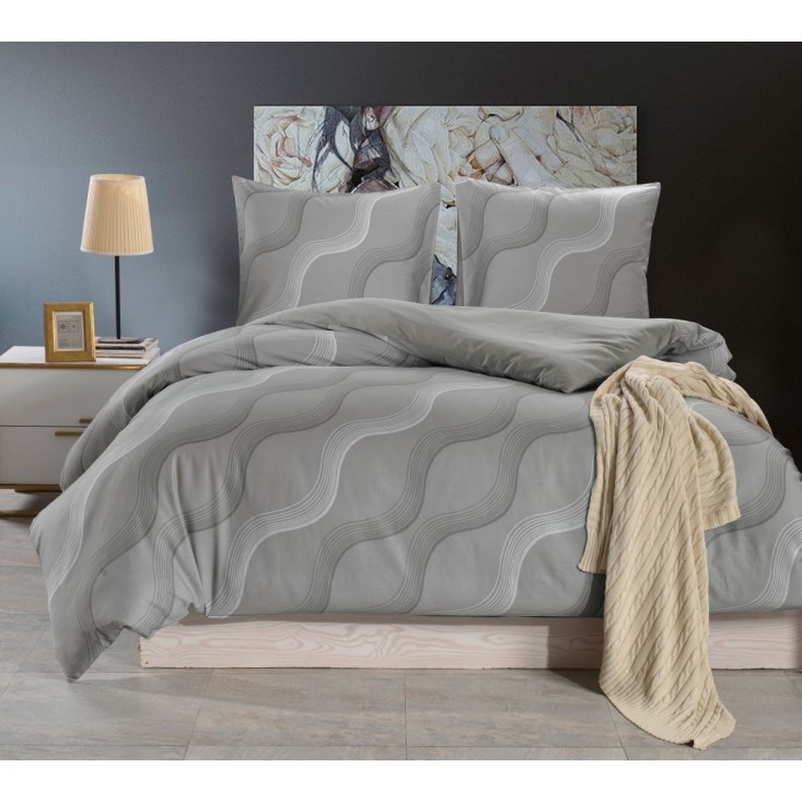 Постельное белье 1/5-спальное сатин Вальтери CL-358