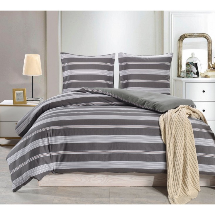 Постельное белье евро сатин Valtery CL-360