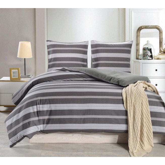 Постельное белье евро сатин Valtery CL-360