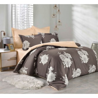 Постельное белье семейное сатин Valtery C-353 фото