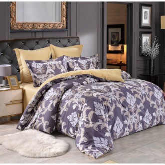 Постельное белье сатин 1/5-спальное C-354 Valtery