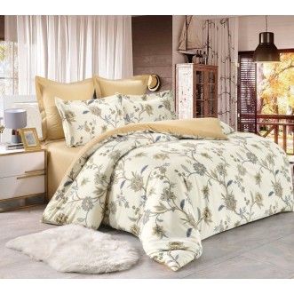 Постельное белье семейное сатин Valtery C-356