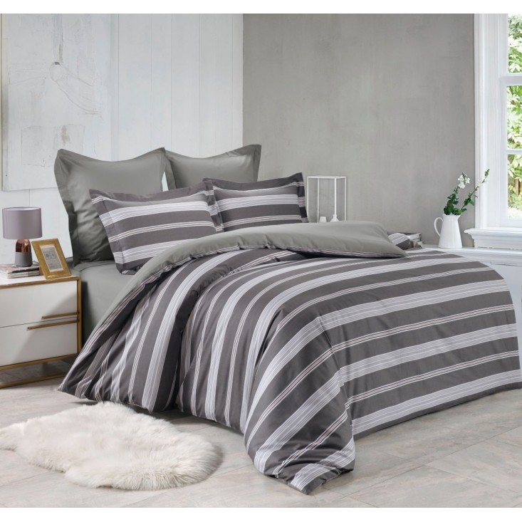 Постельное белье евро сатин Valtery C-360