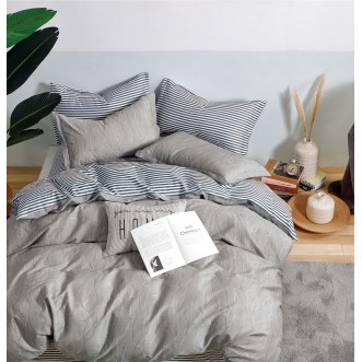 Купить постельное белье твил TPIG4-1187 1/5 спальное Tango