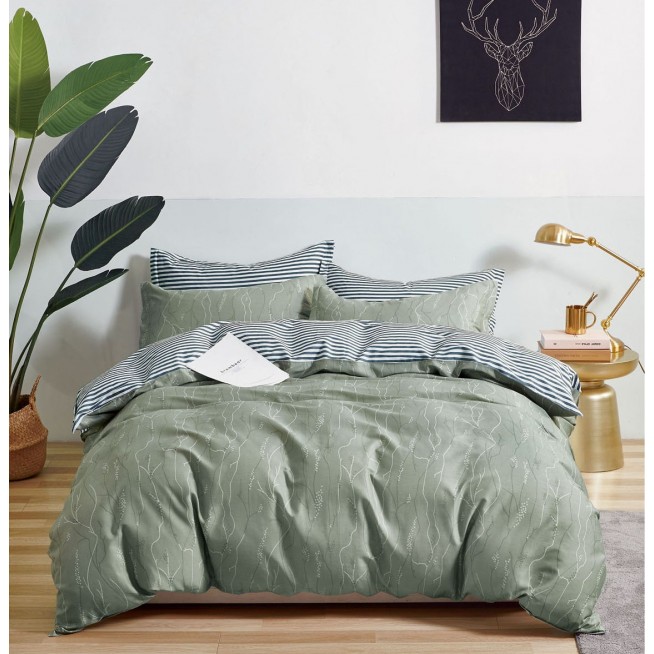 Купить постельное белье твил TPIG4-1188 1/5 спальное Tango