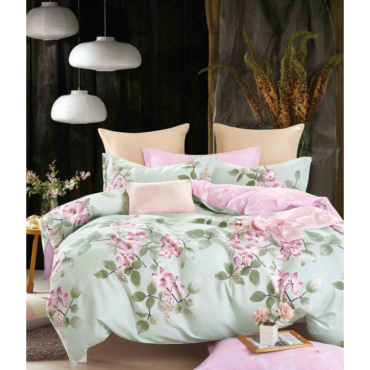 Купить постельное белье твил TPIG4-1154 1/5 спальное Tango