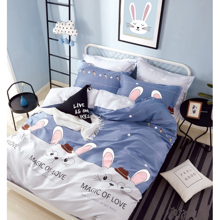 Купить постельное белье твил TPIG4-1200 1/5 спальное Tango