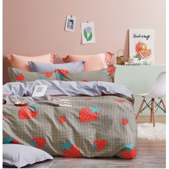 Купить постельное белье твил TPIG4-1207 1/5 спальное Tango