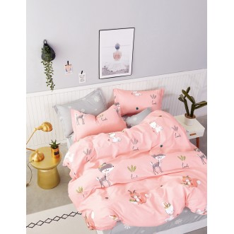 Купить постельное белье твил TPIG4-1209 1/5 спальное Tango