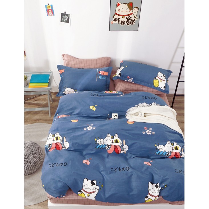 Купить постельное белье твил TPIG4-1213 1/5 спальное Tango