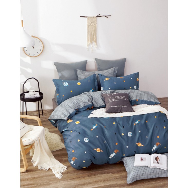 Купить постельное белье твил TPIG4-1215 1/5 спальное Tango