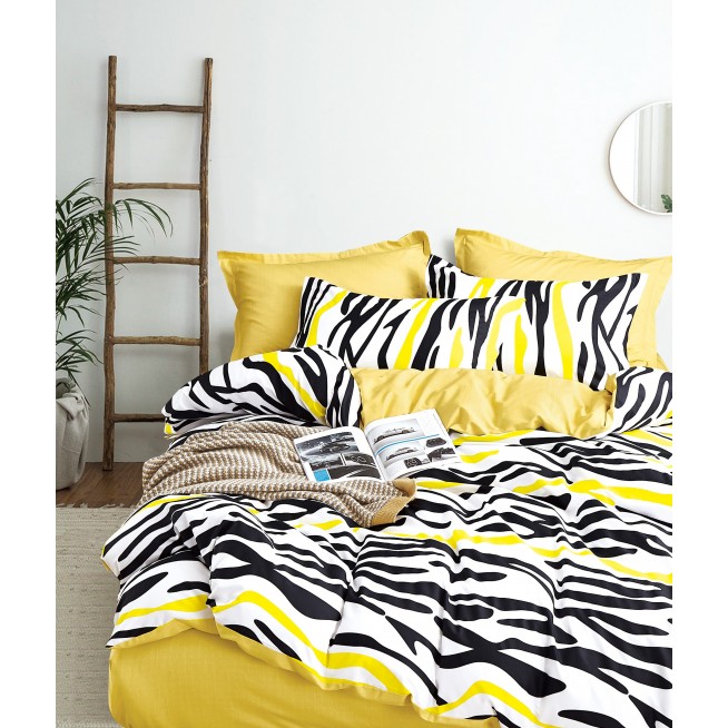 Купить постельное белье твил TPIG4-1223 1/5 спальное Tango