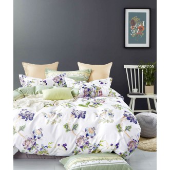 Купить постельное белье твил TPIG4-1225 1/5 спальное Tango