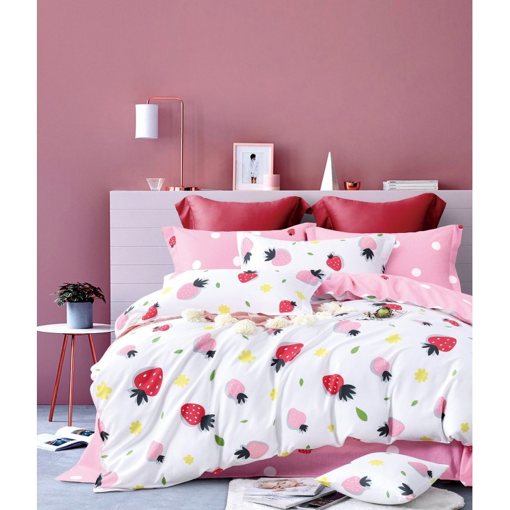 Купить постельное белье твил TPIG4-1226 1/5 спальное Tango