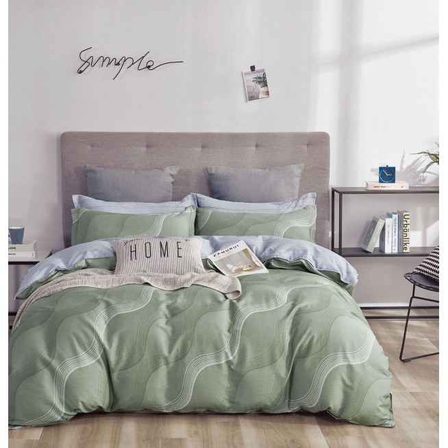 Купить постельное белье твил TPIG4-1192 1/5 спальное Tango