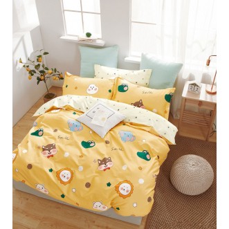 Купить постельное белье твил TPIG4-1231 1/5 спальное Tango