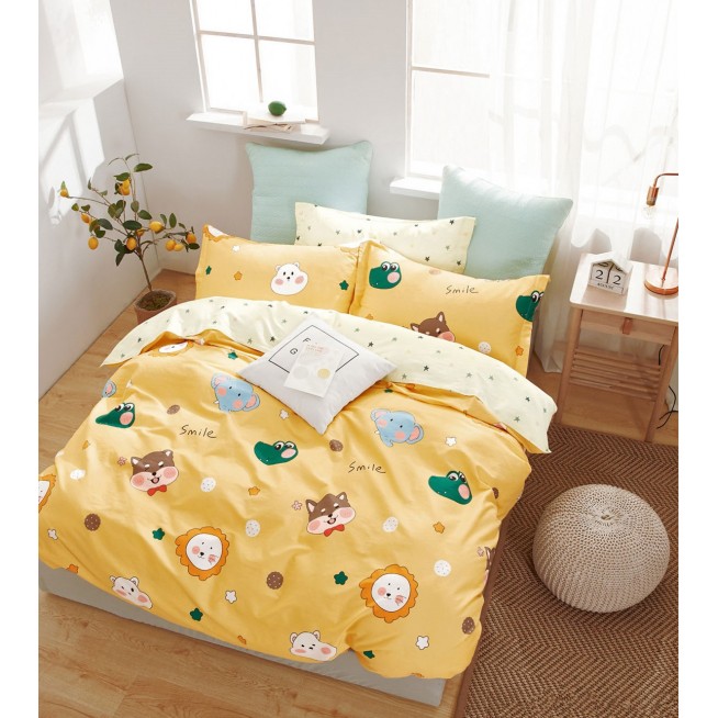 Купить постельное белье твил TPIG4-1231 1/5 спальное Tango