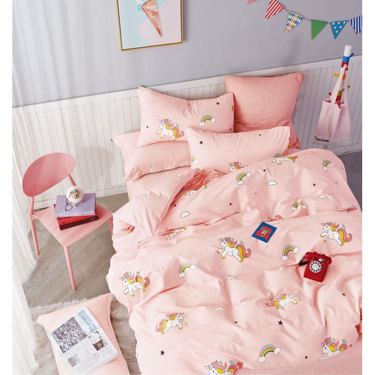 Купить постельное белье твил TPIG4-1233 1/5 спальное Tango