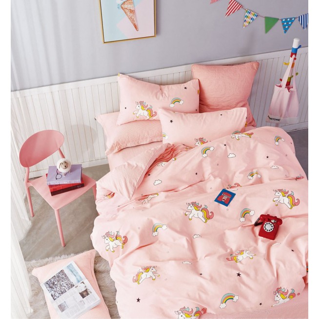 Купить постельное белье твил TPIG4-1233 1/5 спальное Tango