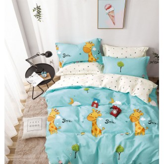 Купить постельное белье твил TPIG4-1234 1/5 спальное Tango