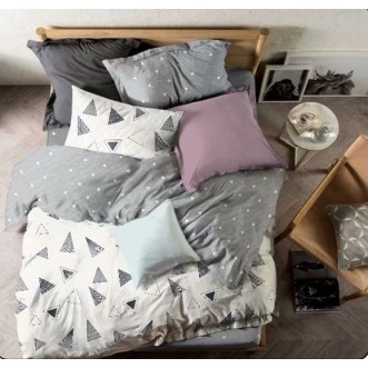 Купить постельное белье твил TPIG4-1189 1/5 спальное Tango