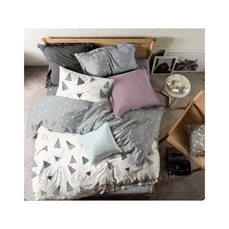 Купить постельное белье твил TPIG4-1189 1/5 спальное Tango