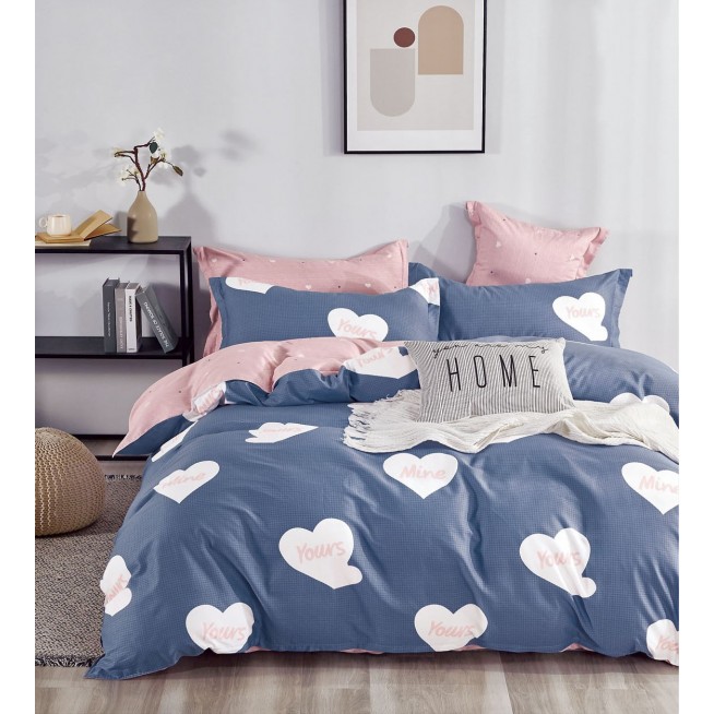 Купить Постельное белье 2 спальное твил Tango TPIG2-1181