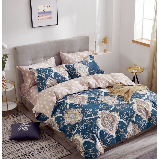 Купить Постельное белье 2 спальное твил Tango TPIG2-1196