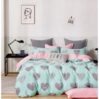 Купить Постельное белье 2 спальное твил Tango TPIG2-1195