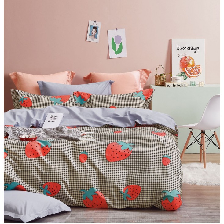 Купить Постельное белье 2 спальное твил Tango TPIG2-1207