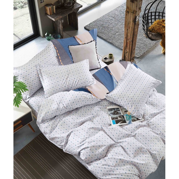 Купить Постельное белье 2 спальное твил Tango TPIG2-1219