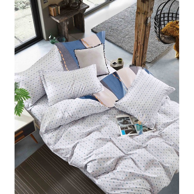 Купить Постельное белье 2 спальное твил Tango TPIG2-1219